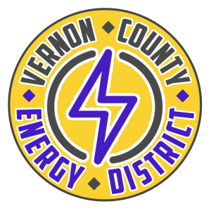 Vernon County Energy District logo